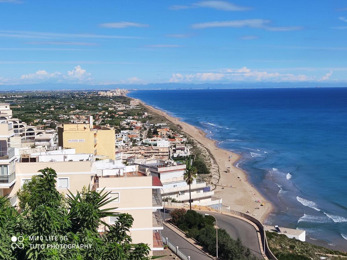 Tuto Apartment in Mirador Faro de Cullera Exterior foto