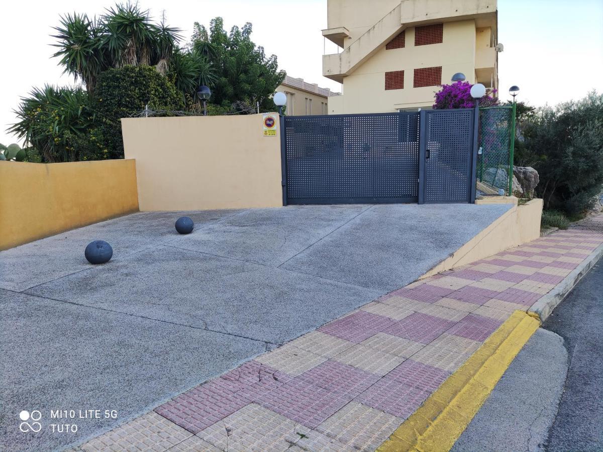 Tuto Apartment in Mirador Faro de Cullera Exterior foto