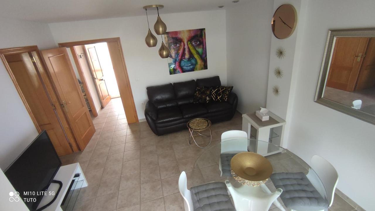 Tuto Apartment in Mirador Faro de Cullera Exterior foto